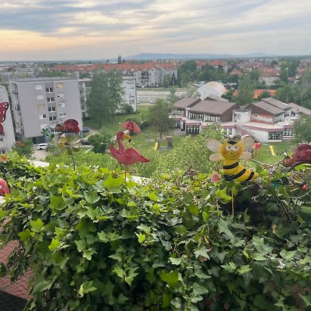 Fly Inn Velika Gorica Exteriér fotografie
