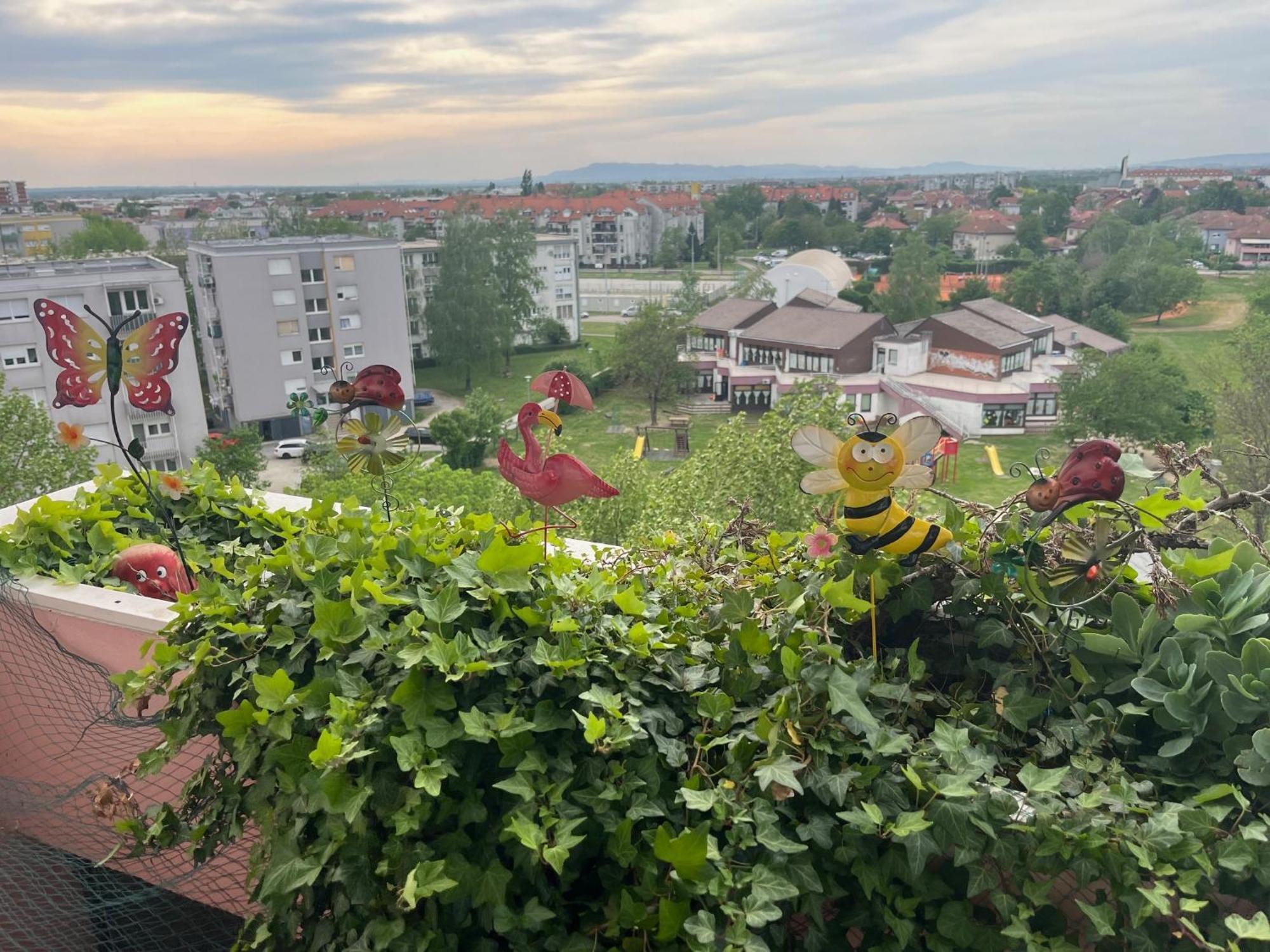 Fly Inn Velika Gorica Exteriér fotografie